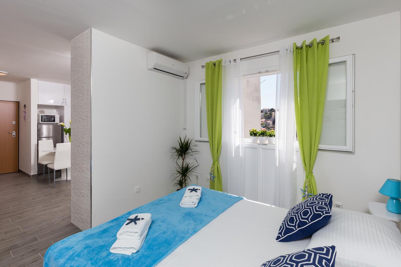 Apartment South Side ดูบรอฟนิก ภายนอก รูปภาพ