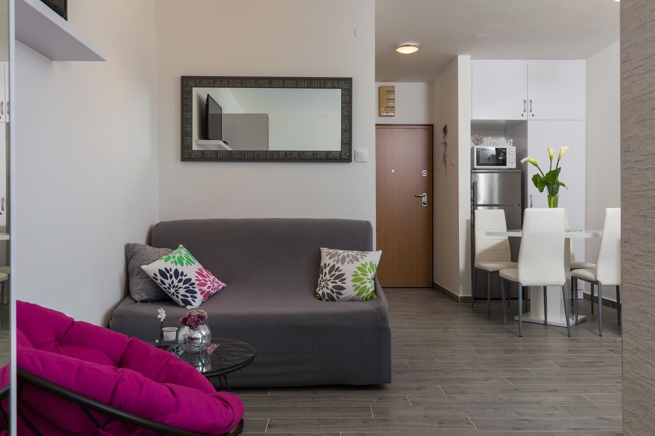 Apartment South Side ดูบรอฟนิก ภายนอก รูปภาพ