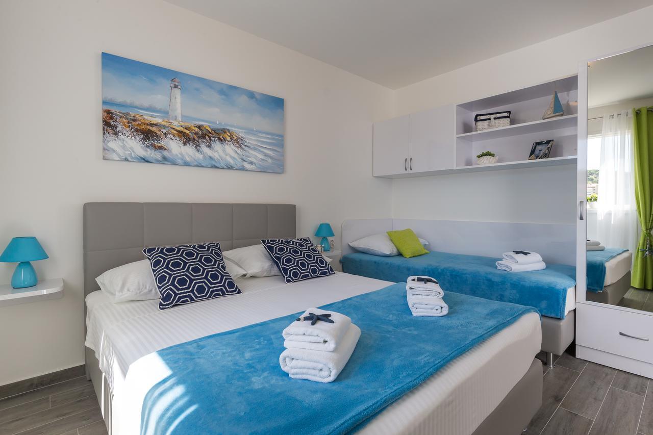 Apartment South Side ดูบรอฟนิก ภายนอก รูปภาพ