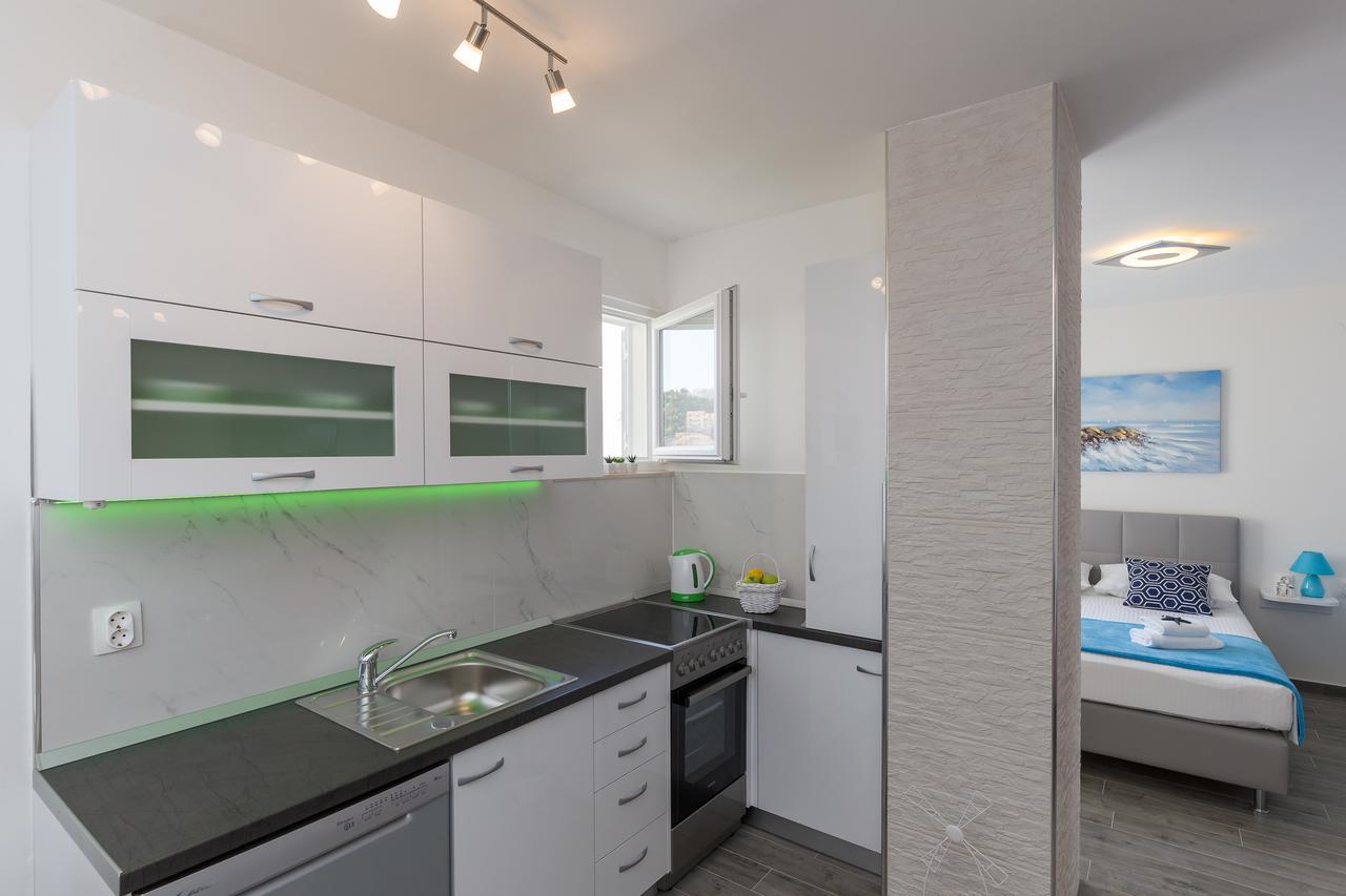 Apartment South Side ดูบรอฟนิก ภายนอก รูปภาพ