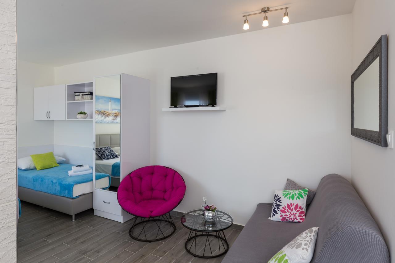 Apartment South Side ดูบรอฟนิก ภายนอก รูปภาพ