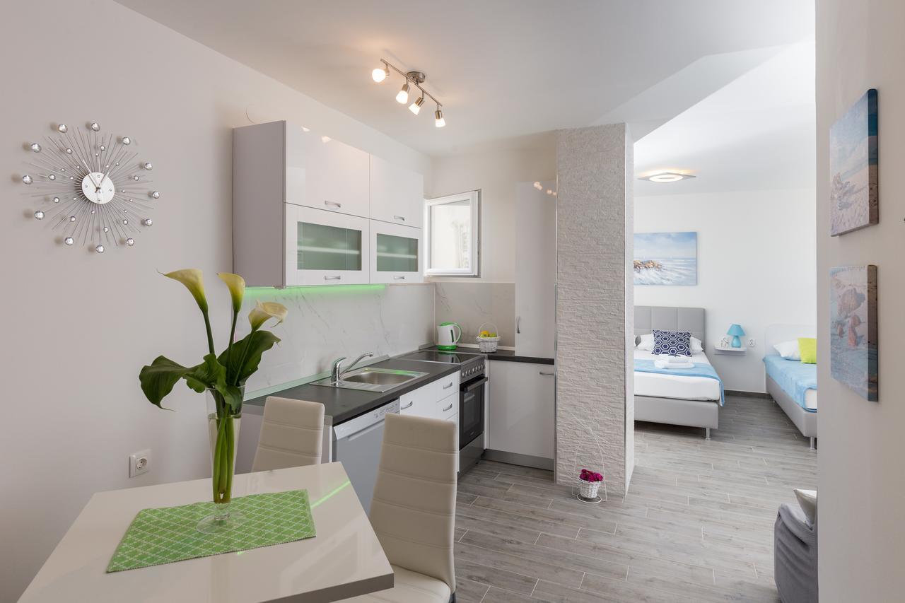 Apartment South Side ดูบรอฟนิก ภายนอก รูปภาพ