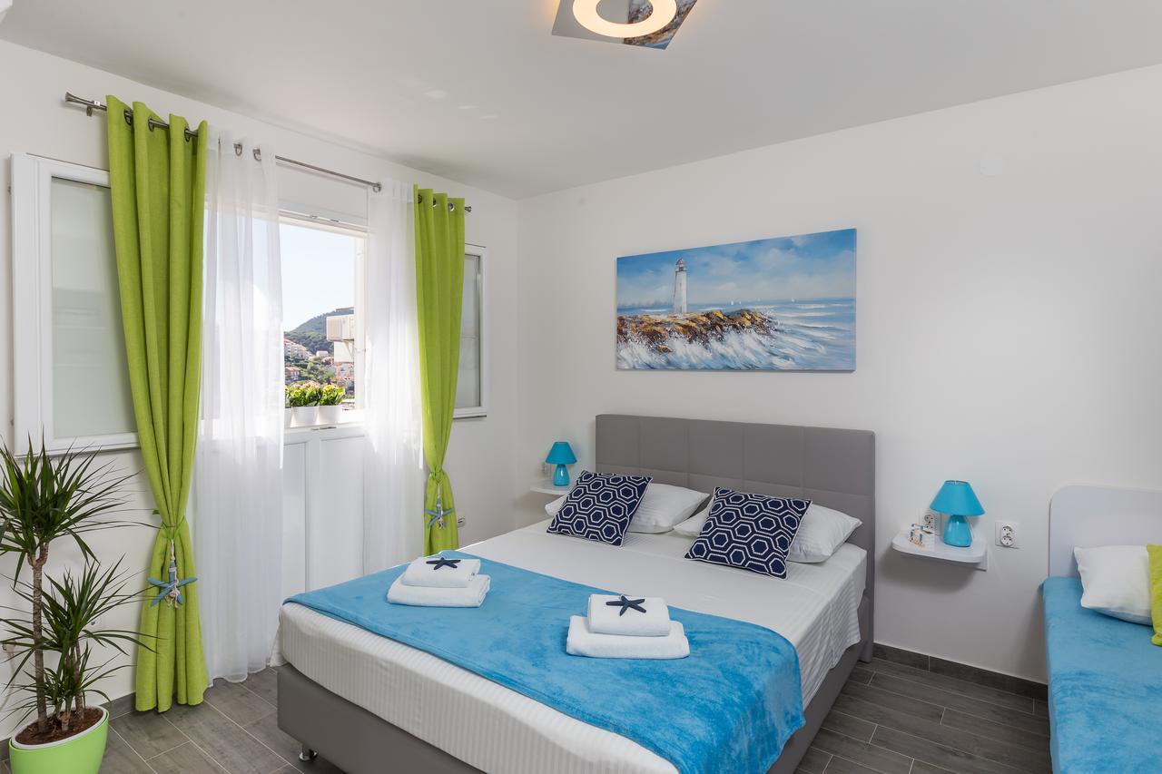 Apartment South Side ดูบรอฟนิก ภายนอก รูปภาพ